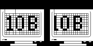    (Horizontal Panning Register - HPR) (13)